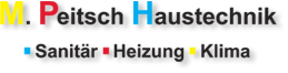 M. Peitsch Haustechnik, Sanitär, Heizung, Klima